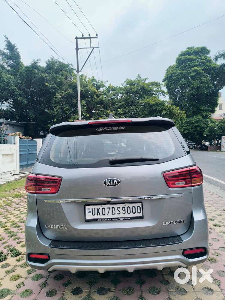 Kia Carnival Limousine, 2020, Diesel