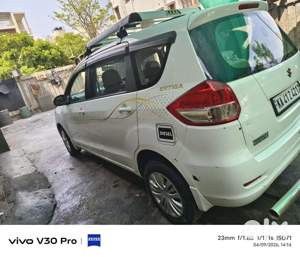 Maruti Suzuki Ertiga 2014