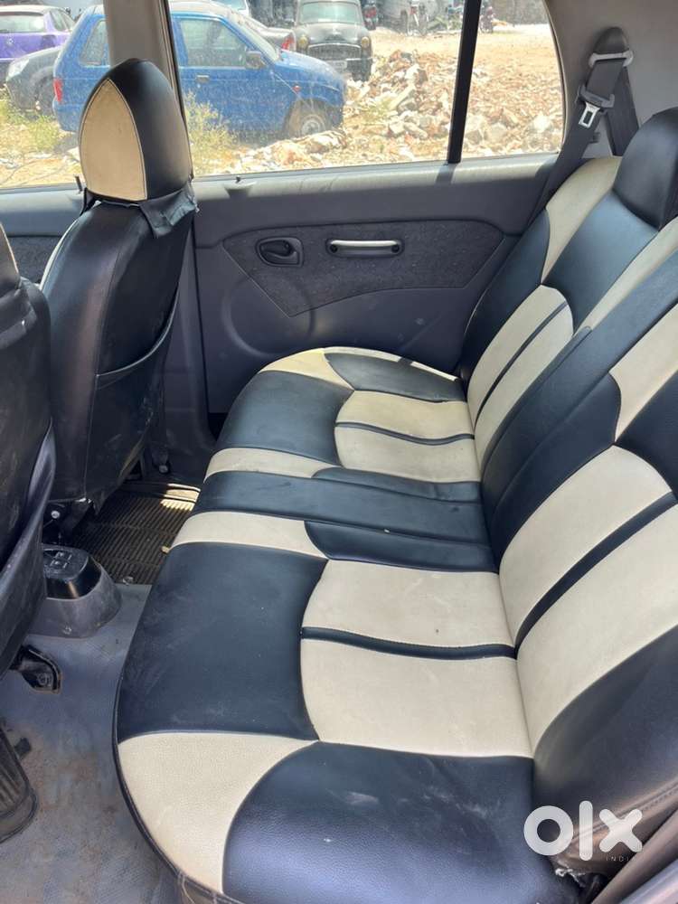 Hyundai Santro Xing 2007 Petrol Good Condition
