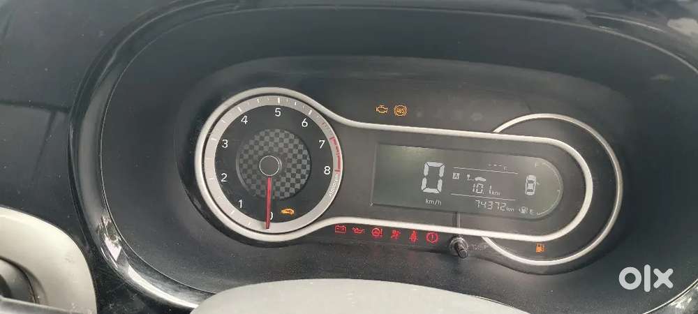 Hyundai Grand I10 Nios 2020 Petrol 74372 Km