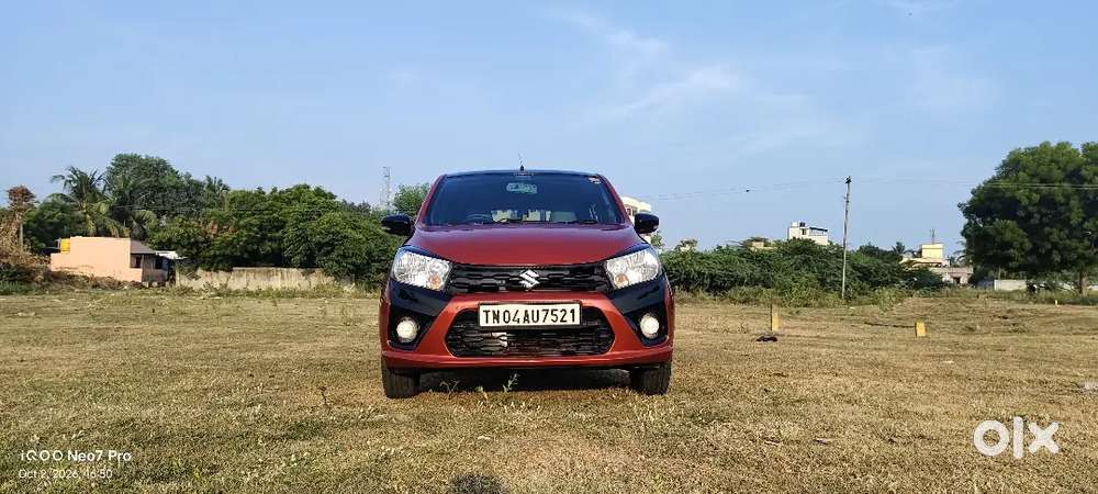 2018 Suzuki Celerio - Reliable & Fuel-efficient Car For Sale