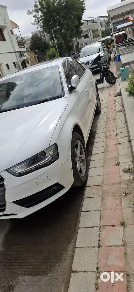 2013 Audi A4 Premium