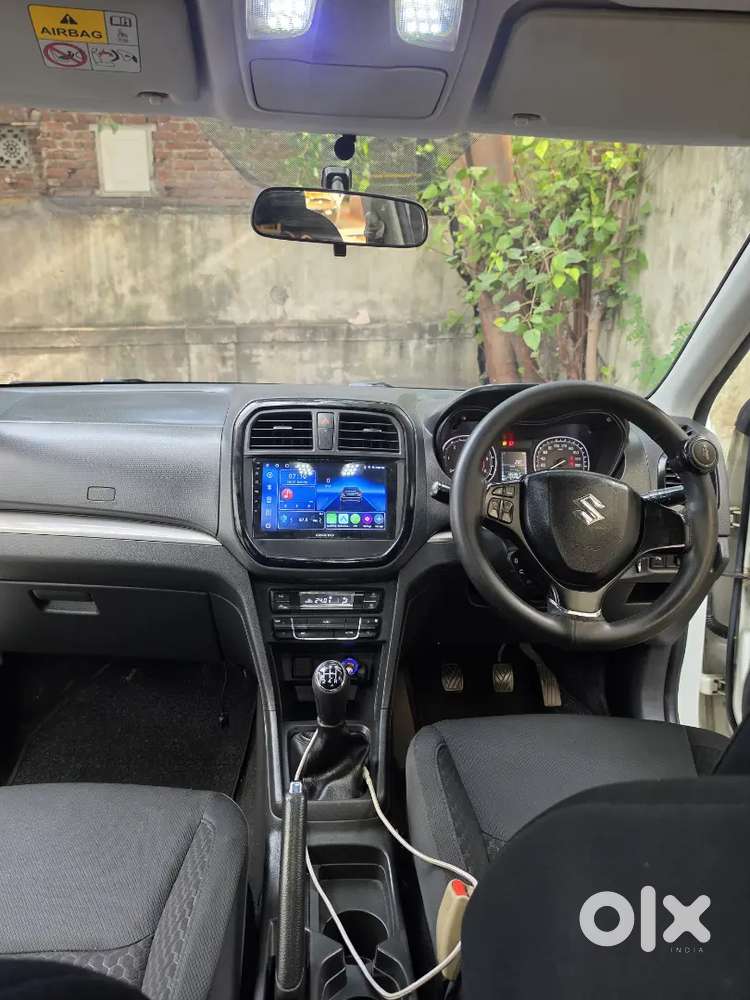 Maruti Suzuki Brezza Zdi 2018