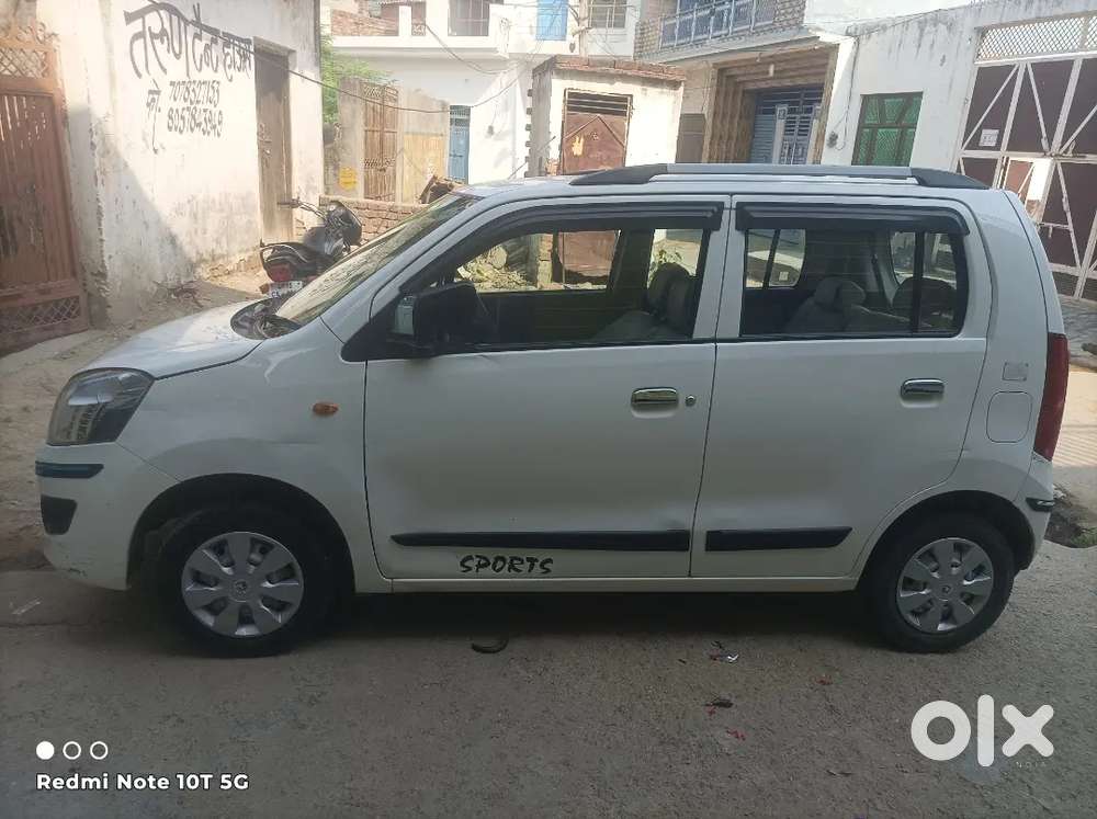 Maruti Suzuki Wagon R 1.0 2018 Cng & Hybrids 64000 Km Driven