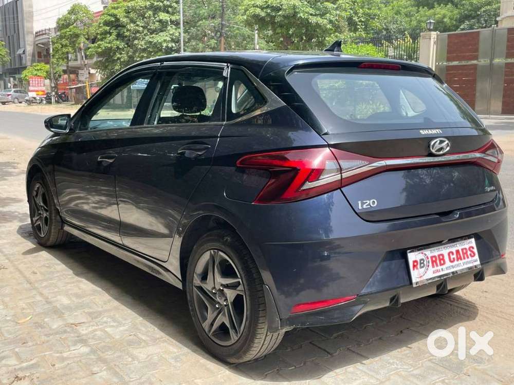 Hyundai I20 Sportz 1.4 Crdi, 2021, Diesel