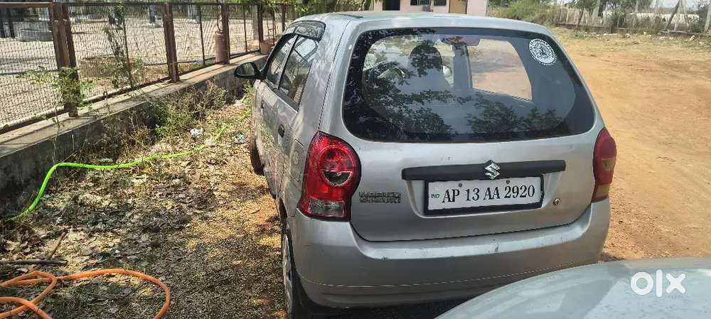 Maruti Suzuki Alto K10 2011