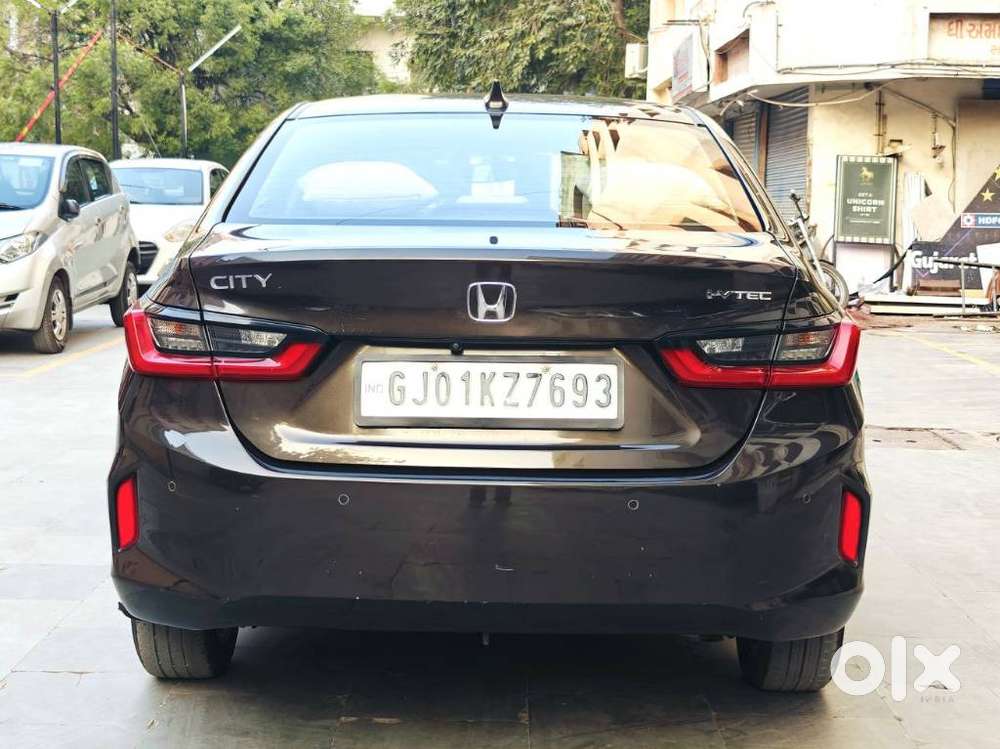 Honda City V Petrol Cvt, 2020, Petrol