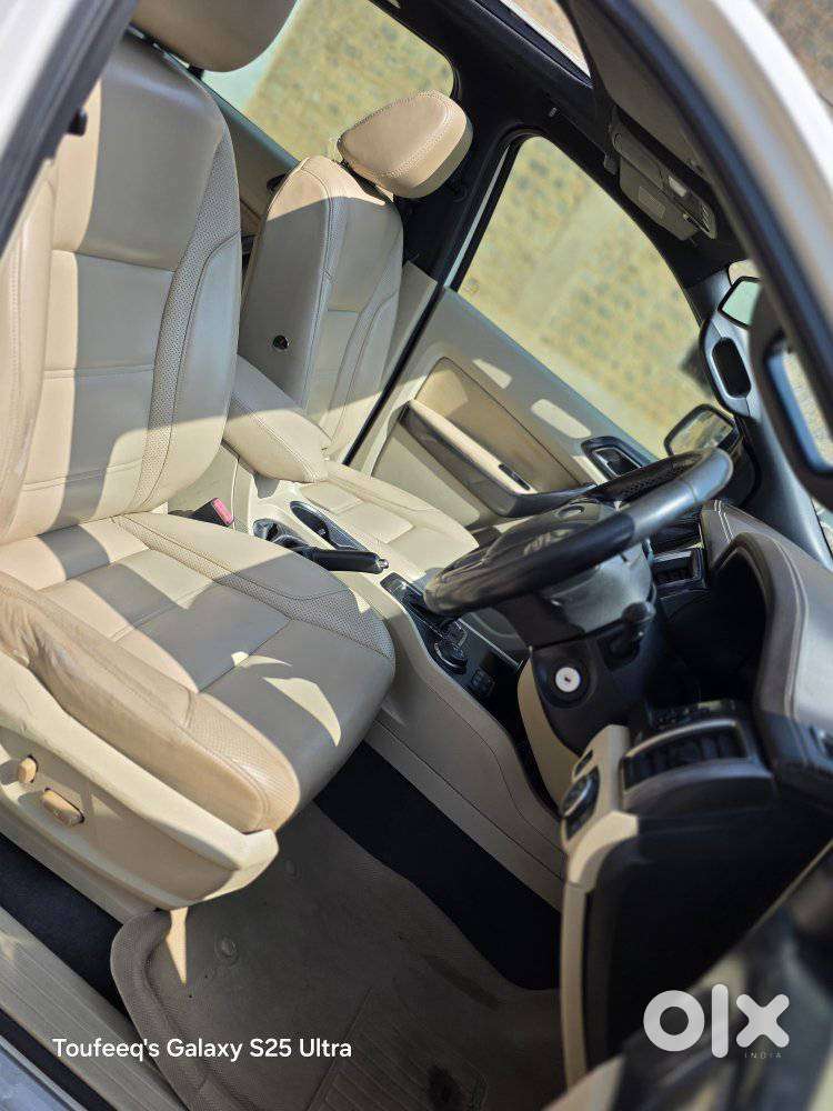 Ford Endeavour 3.2 Titanium At 4x4, 2018, Diesel