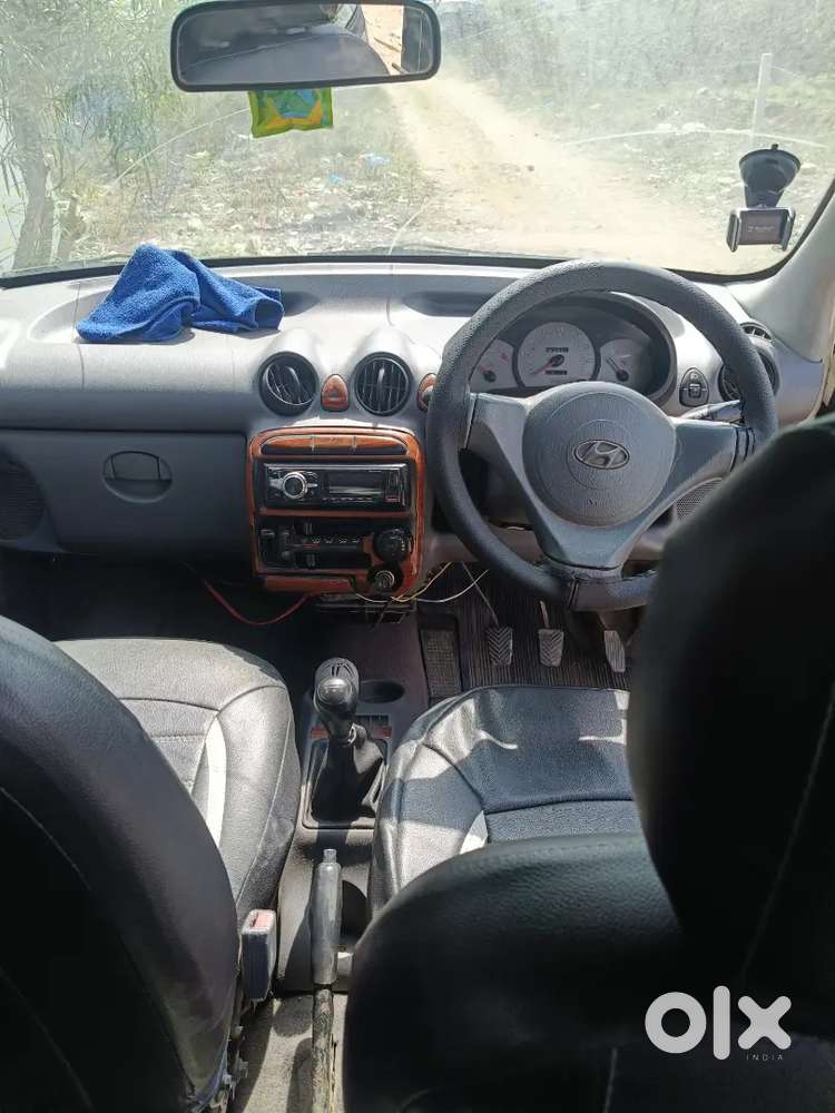 Hyundai Santro Xing 2007 Petrol 85000 Km Driven