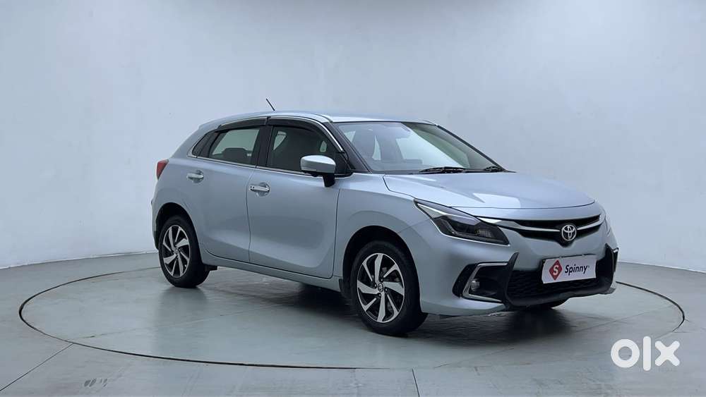 Toyota Glanza 1.2 V, 2024, Petrol