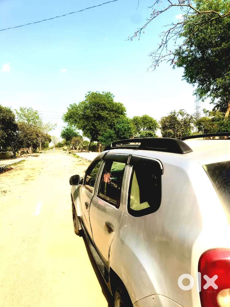 Renault Duster 2014 Diesel Well Maintained