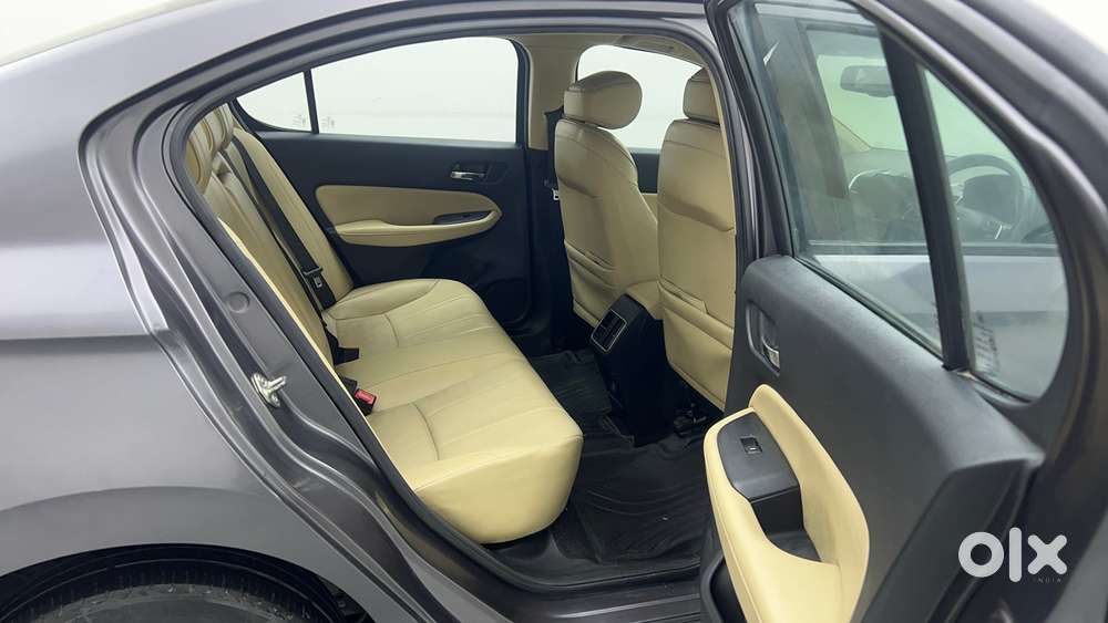 Honda City 1.5 Zx Cvt I-vtec, 2021, Petrol