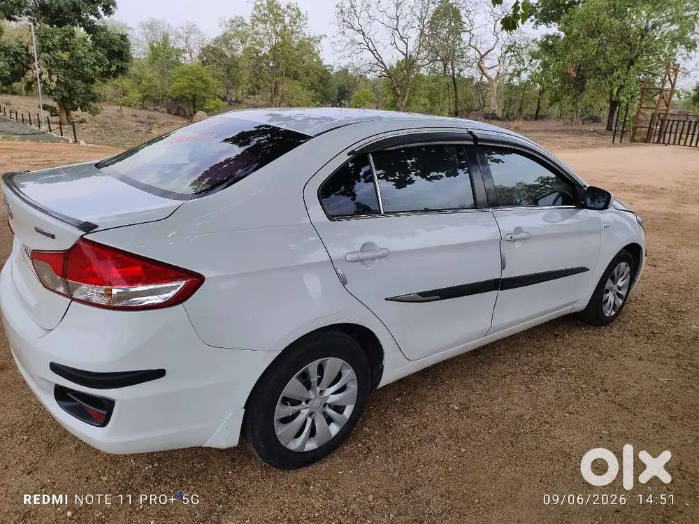 Maruti Suzuki Ciaz Diesel 2017