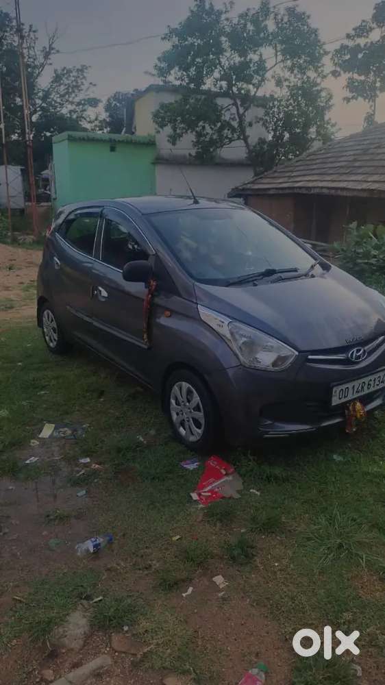 Hyundai Eon Petrol 2019
