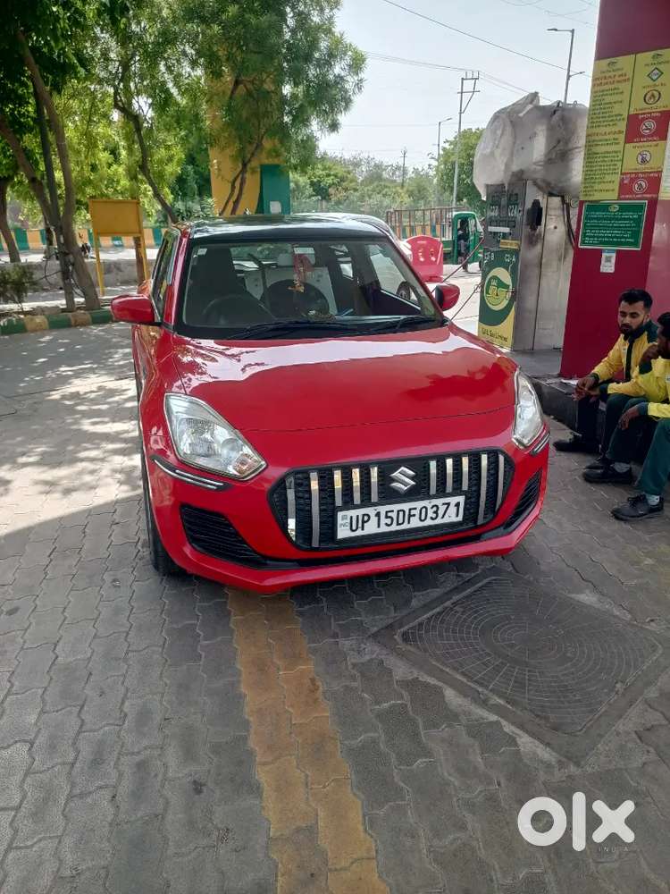Maruti Suzuki Swift Lxi 2020