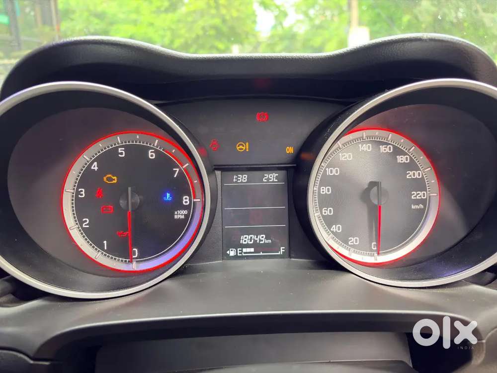 Maruti Suzuki Swift 2023 Petrol 18500 Km Driven
