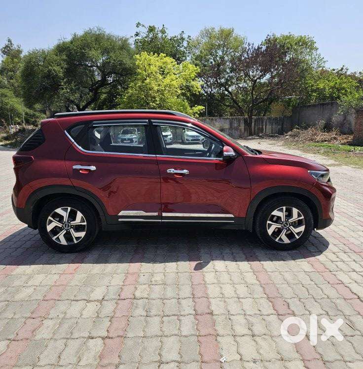 Kia Sonet Htx 1.5 Diesel, 2021, Diesel