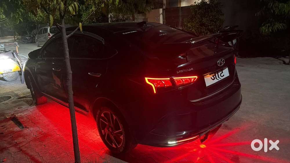 Hyundai Verna 2021 Diesel 100000 Km Driven