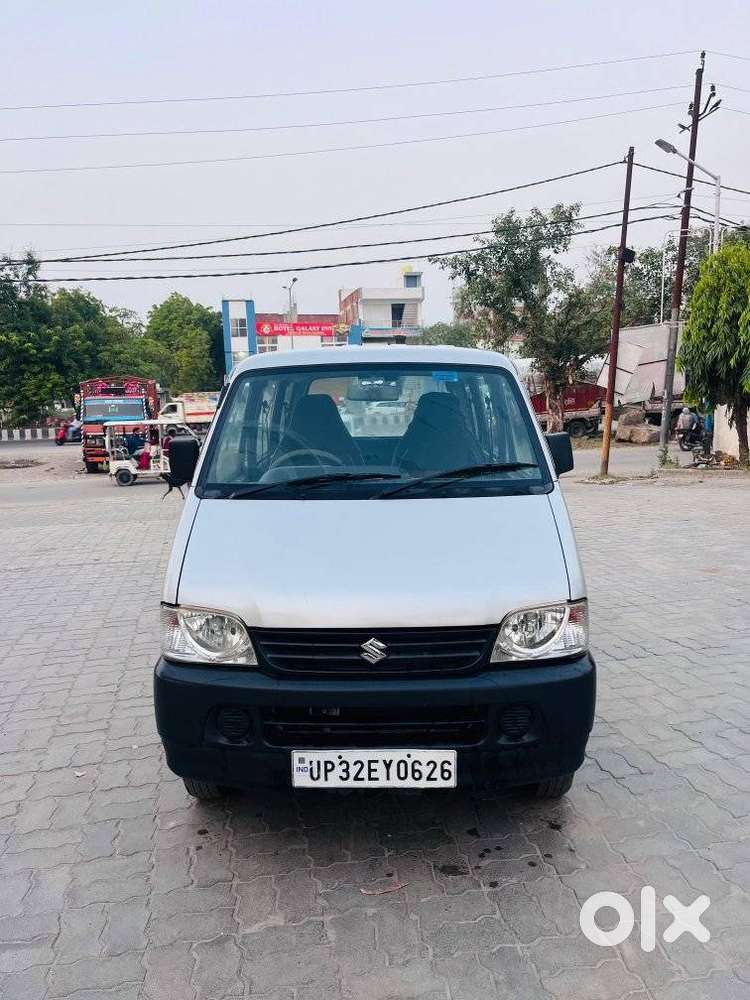 Maruti Suzuki Eeco 5 Str With Ac Plus Htr Cng, 2013, Cng & Hybrids