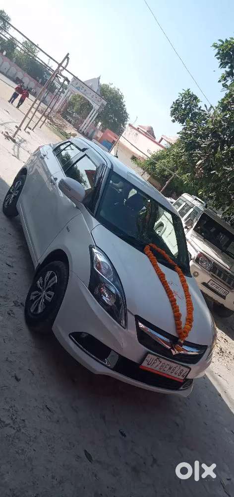 Maruti Suzuki Dzire 2016 Diesel 70000 Km Driven