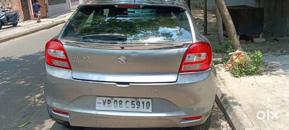 Baleno Silver