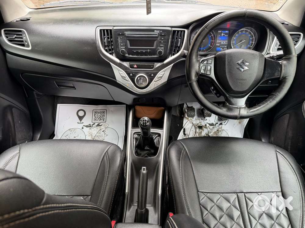 Maruti Suzuki Baleno Zeta, 2018, Petrol