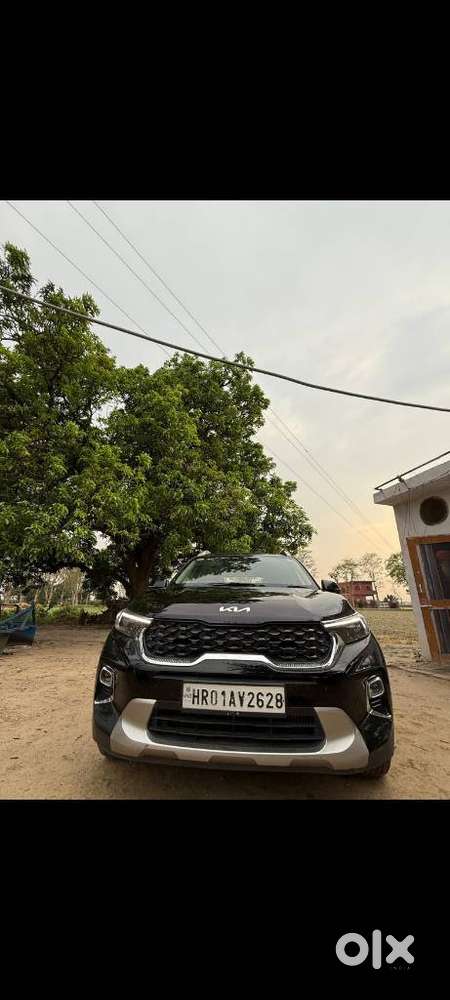 Kia Seltos Gtx Plus, 2021, Diesel