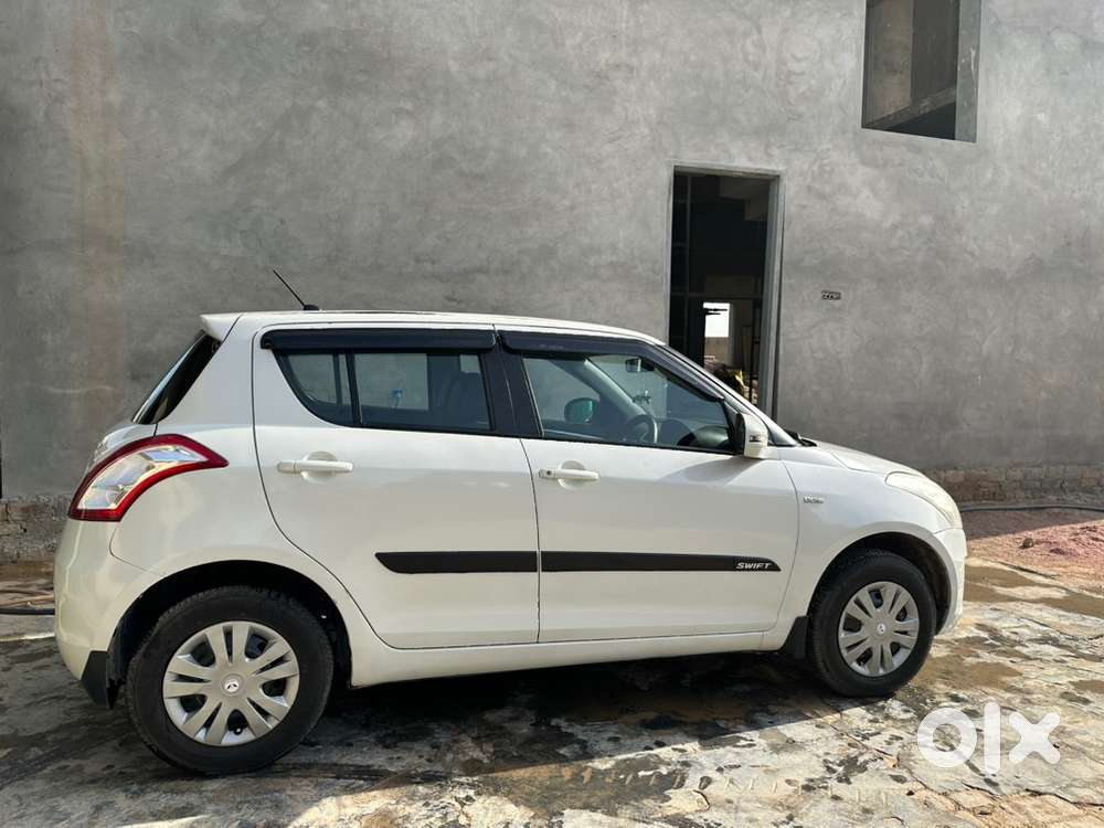 Maruti Suzuki Swift 2017 Diesel 87000 Km Driven