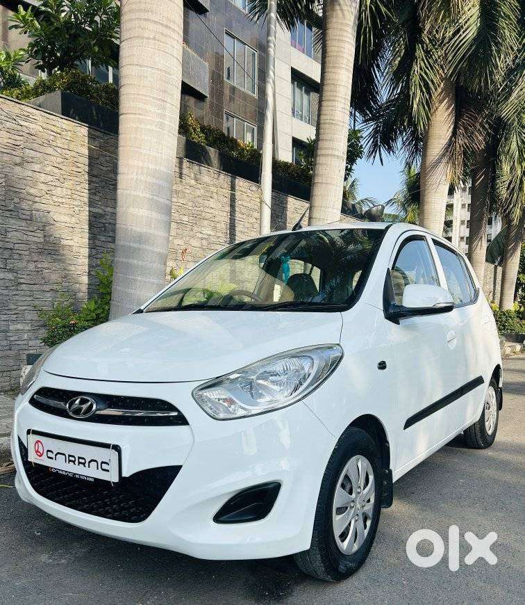 Hyundai I10, 2012, Petrol