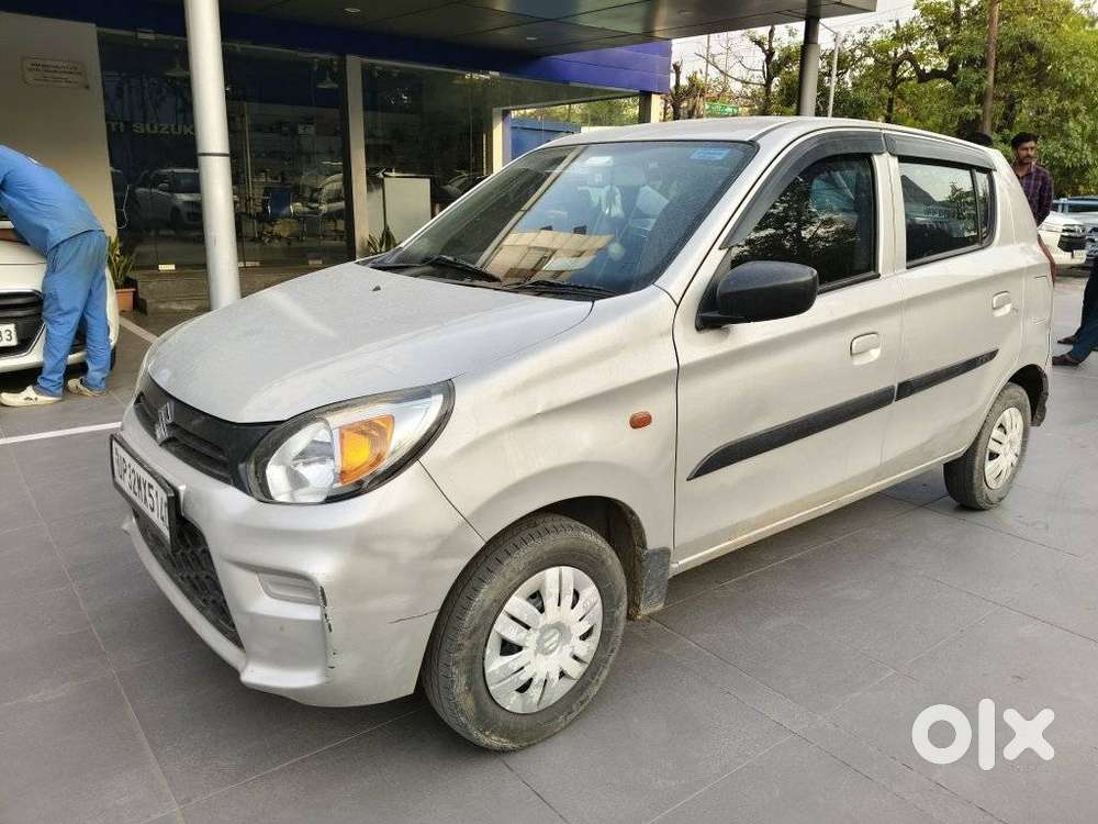 Maruti Suzuki Alto 800 0.8 Vxi Plus, 2021, Petrol