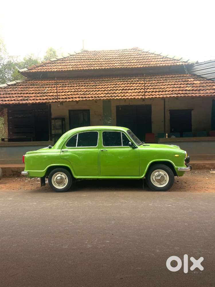 Ambassador Classic 1995 Model