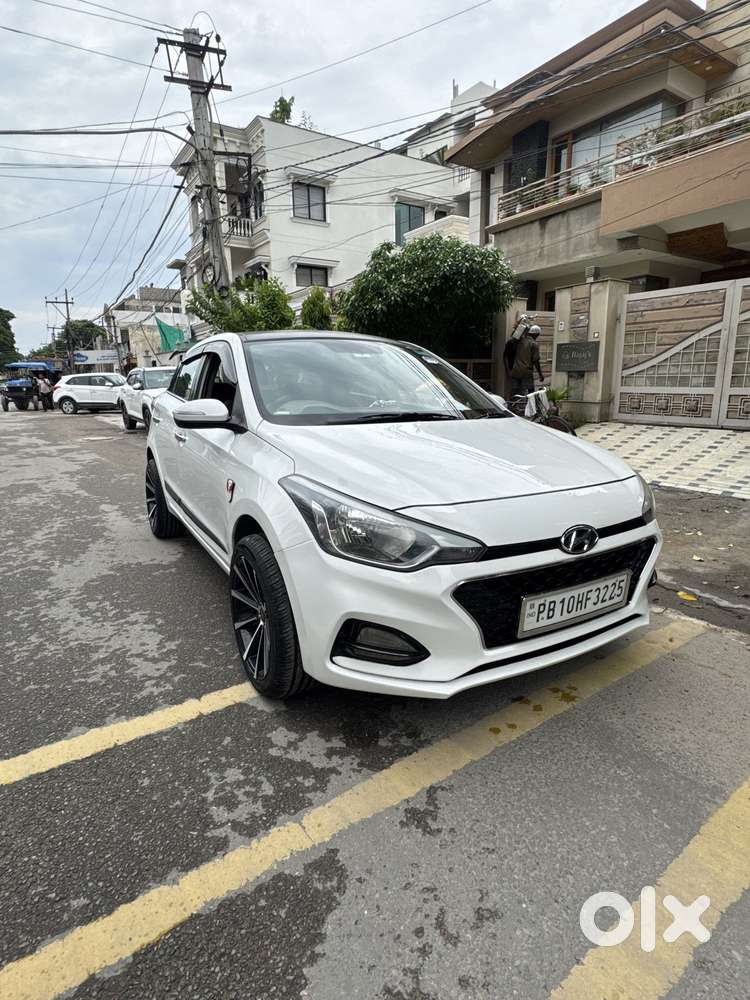 Hyundai I20 Magna 1.2 Mt, 2019, Diesel