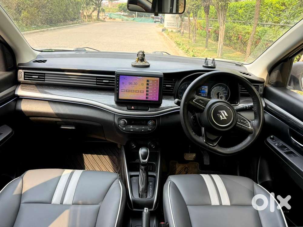 Maruti Suzuki Xl6 1.5 Zeta At, 2021, Petrol