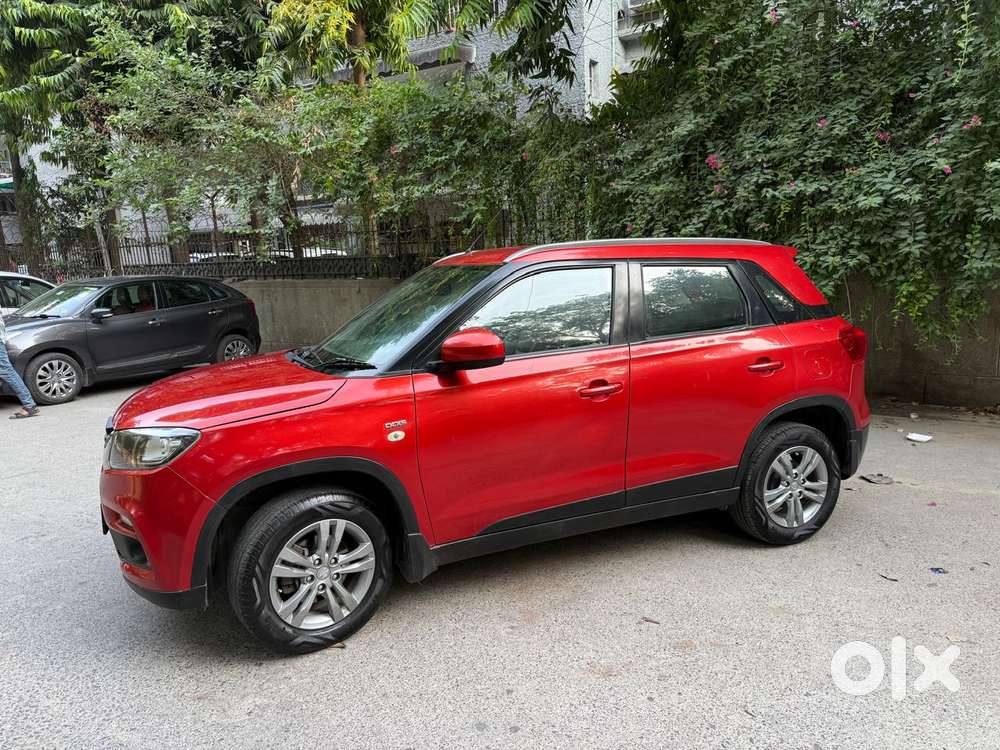 Maruti Suzuki Brezza Zdi, 2016, Diesel