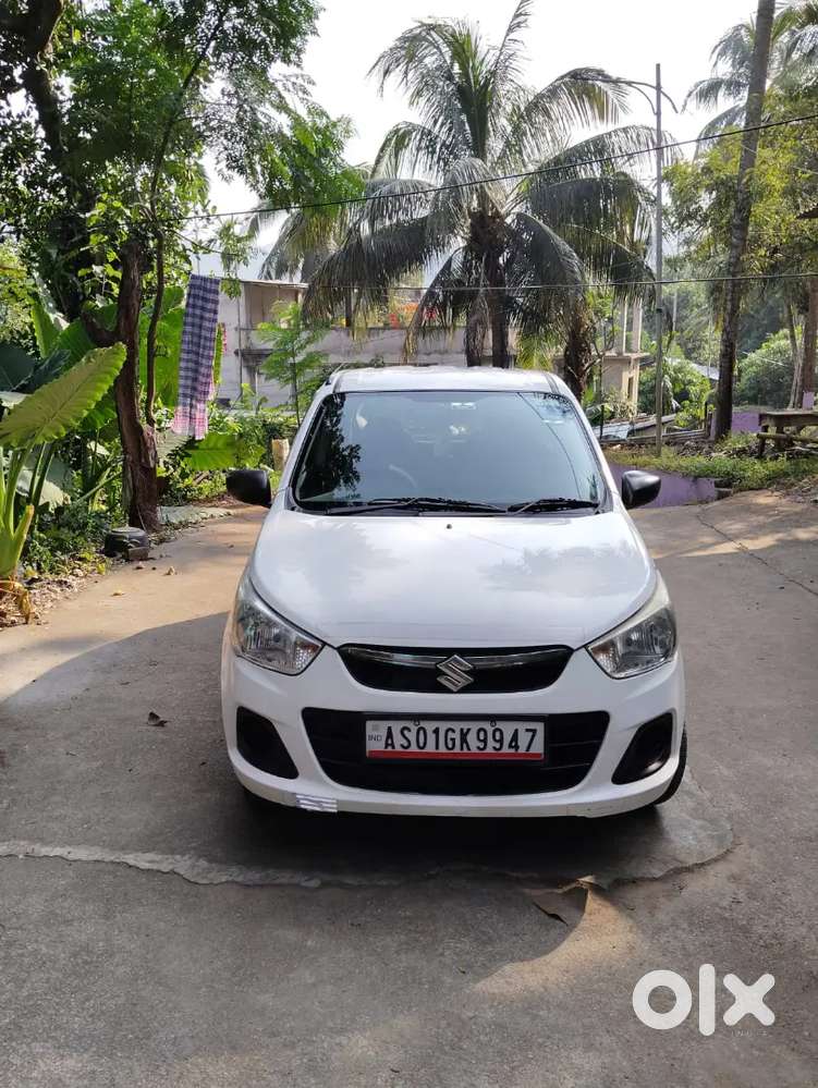 Maruti Suzuki Alto K10