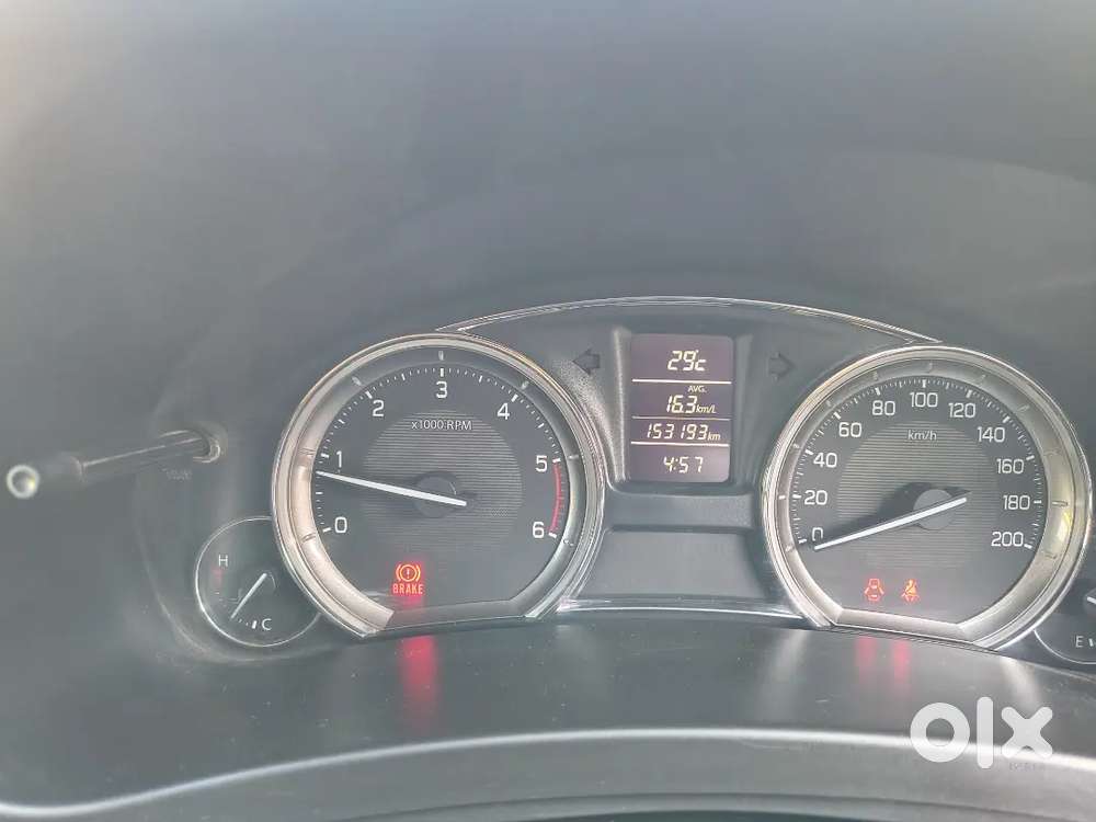 Maruti Suzuki Ciaz 2015 Diesel Well Maintained