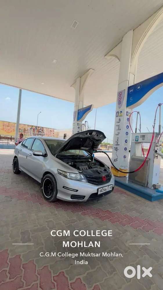 Honda City Ivtech Smt