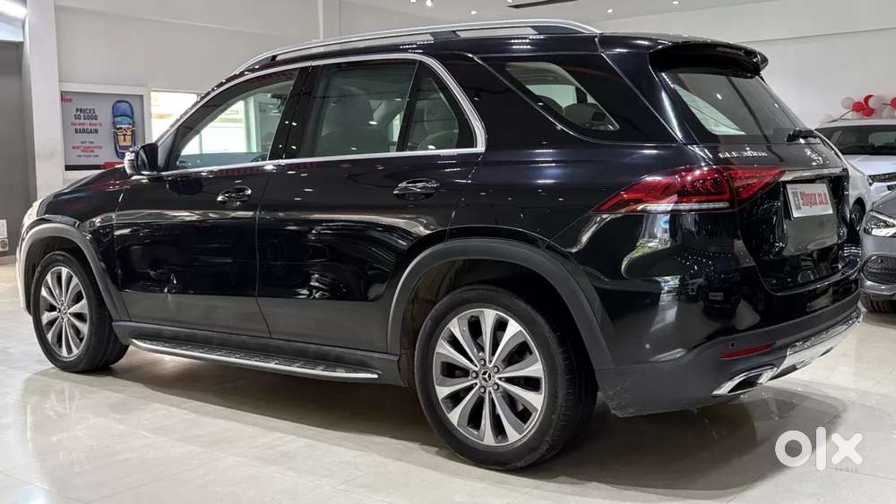 Mercedes-benz Gle, 2023, Diesel