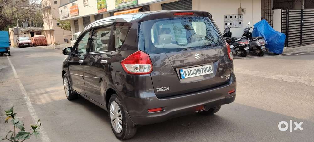 Maruti Suzuki Ertiga 2012-2015 Vxi Limited Edition, 2013, Petrol