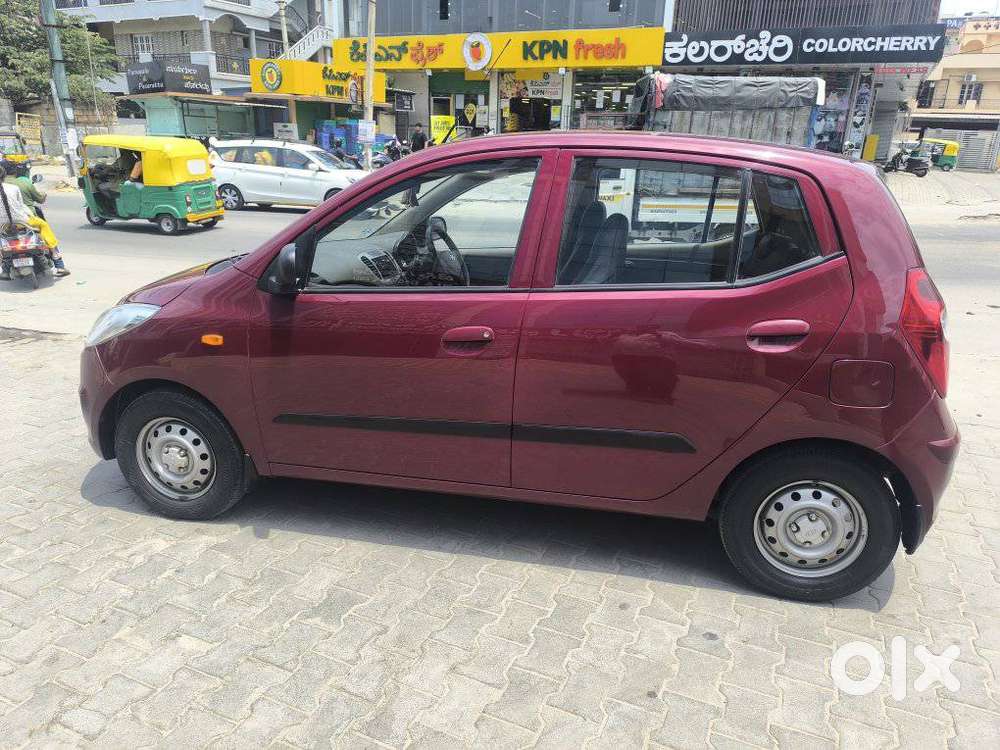 Hyundai I10 1.1l Irde Magna Special Edition, 2014, Petrol