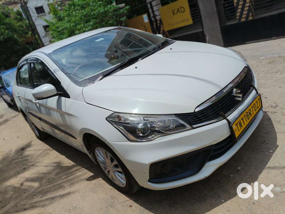 Maruti Suzuki Ciaz, 2025, Petrol
