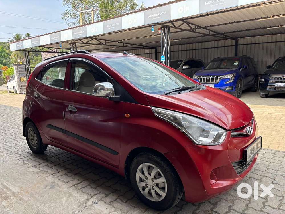Hyundai Eon Magna +, 2013, Petrol