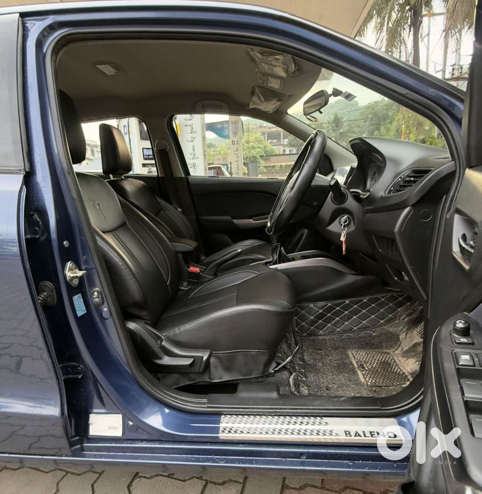 Maruti Suzuki Baleno Delta, 2019, Petrol