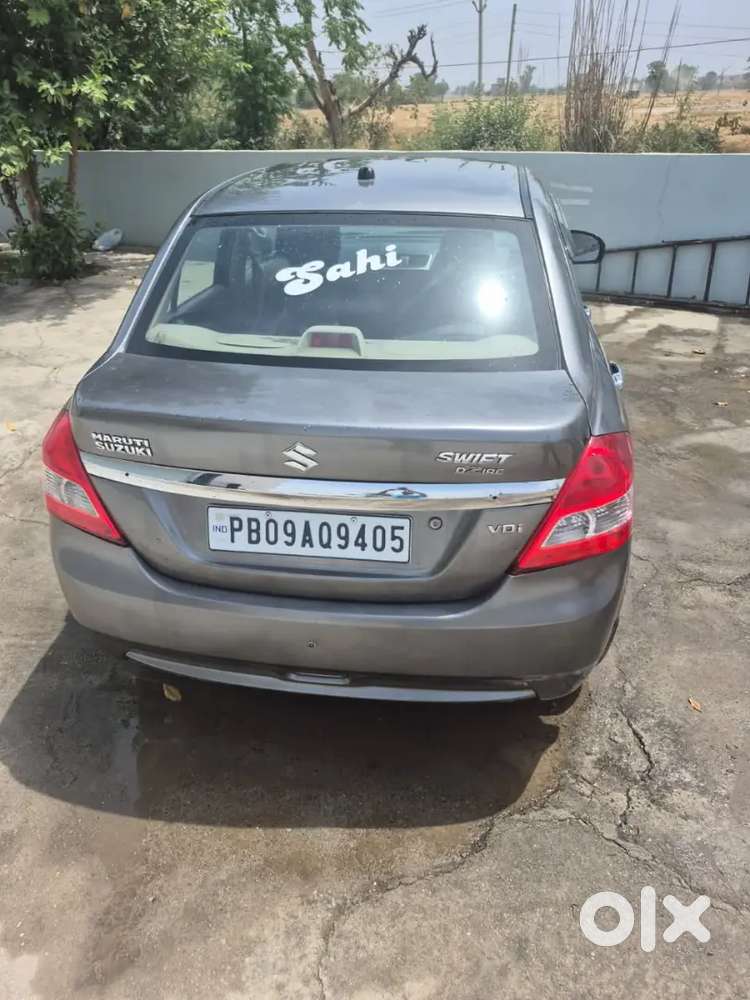 Suzuki Swift Dzire In Great Condition Diesel Car... Brand New