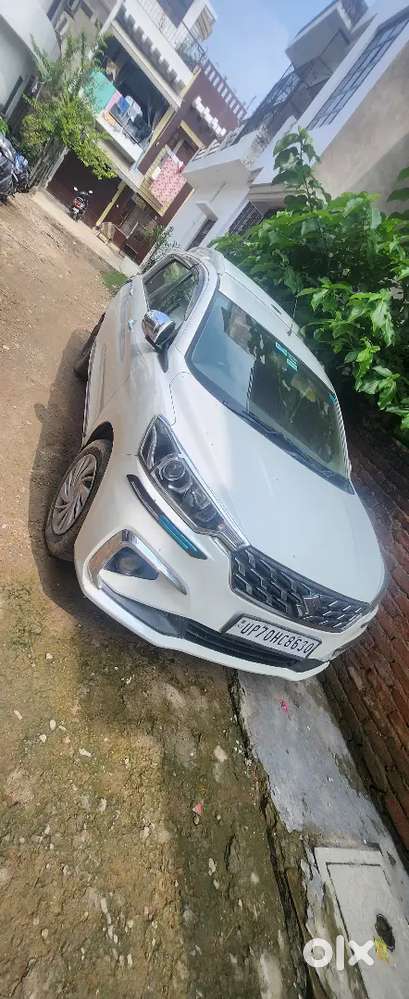 Maruti Suzuki Ertiga Vxi 2024