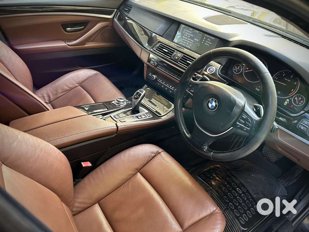 Bmw 5 Series 3.0 530d Highline Sedan, 2010, Diesel