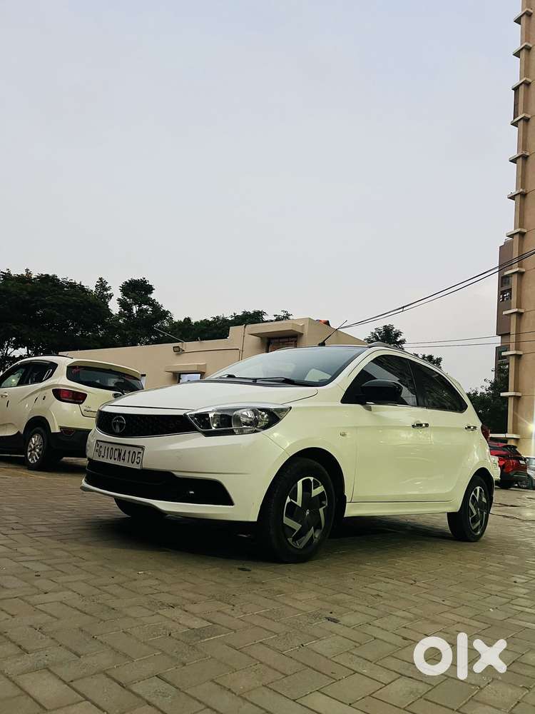 Tata Tiago Wizz Edition Petrol, 2018, Petrol