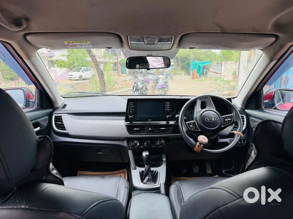 Kia Seltos Diesel 2020