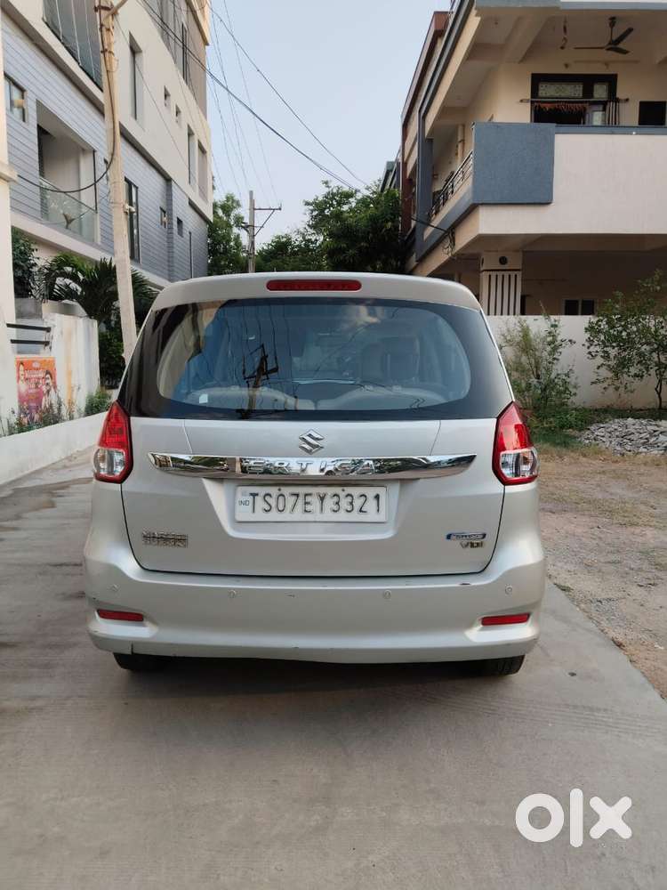 Maruti Suzuki Ertiga Vdi Shvs, 2016, Diesel