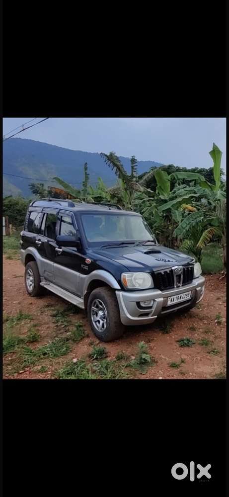 Mahindra Scorpio 2010 Diesel Well Maintained